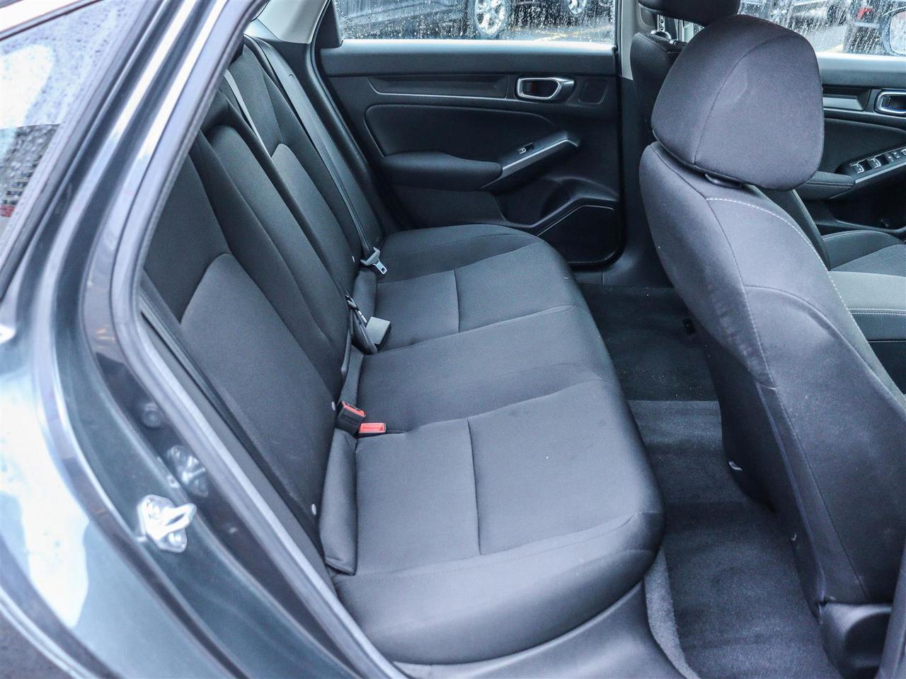 2024 Honda Civic LX AUTO APPLE CARPLAY/ ANDROID AUTO Photo