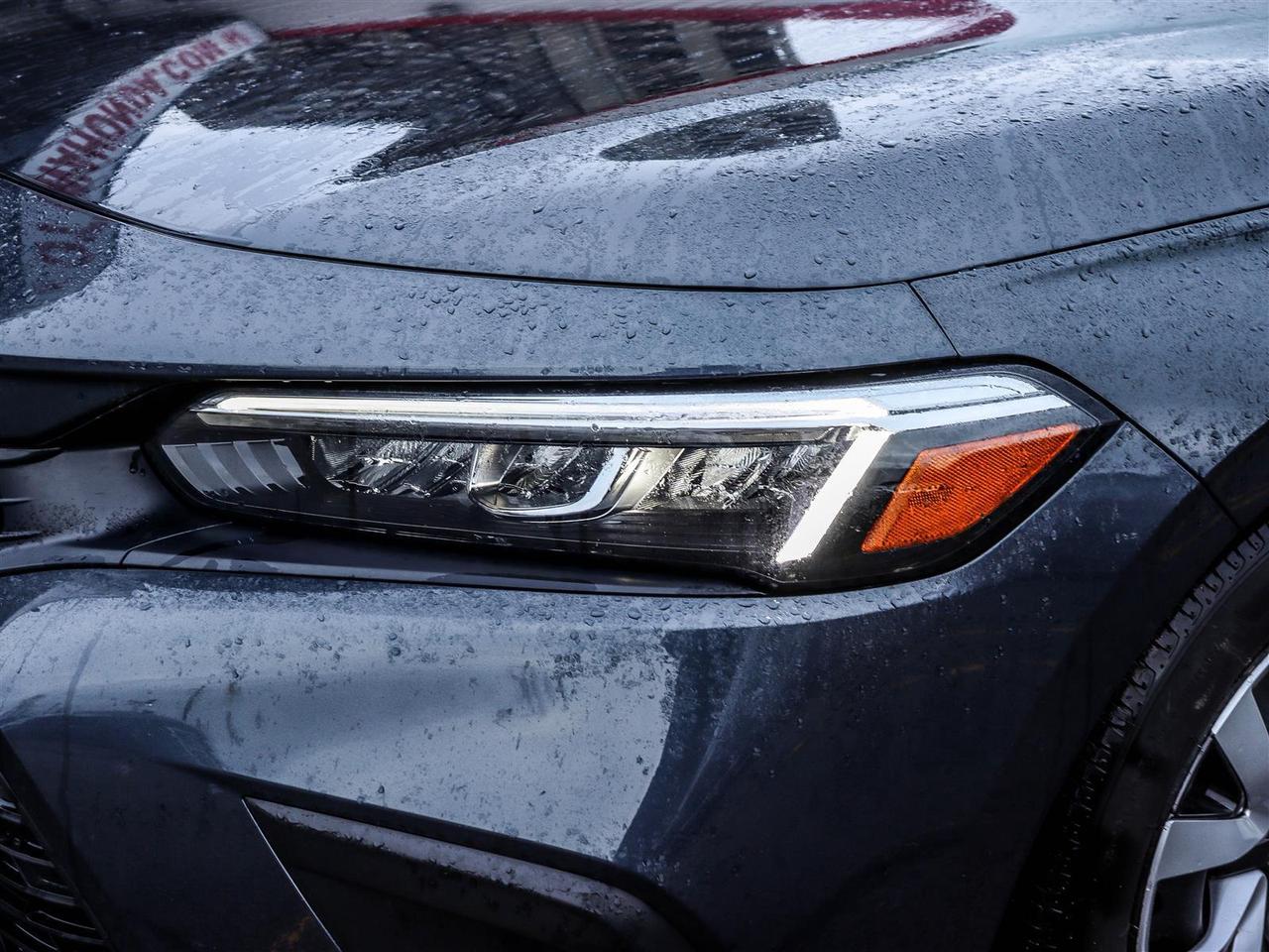 2024 Honda Civic LX AUTO APPLE CARPLAY/ ANDROID AUTO Photo