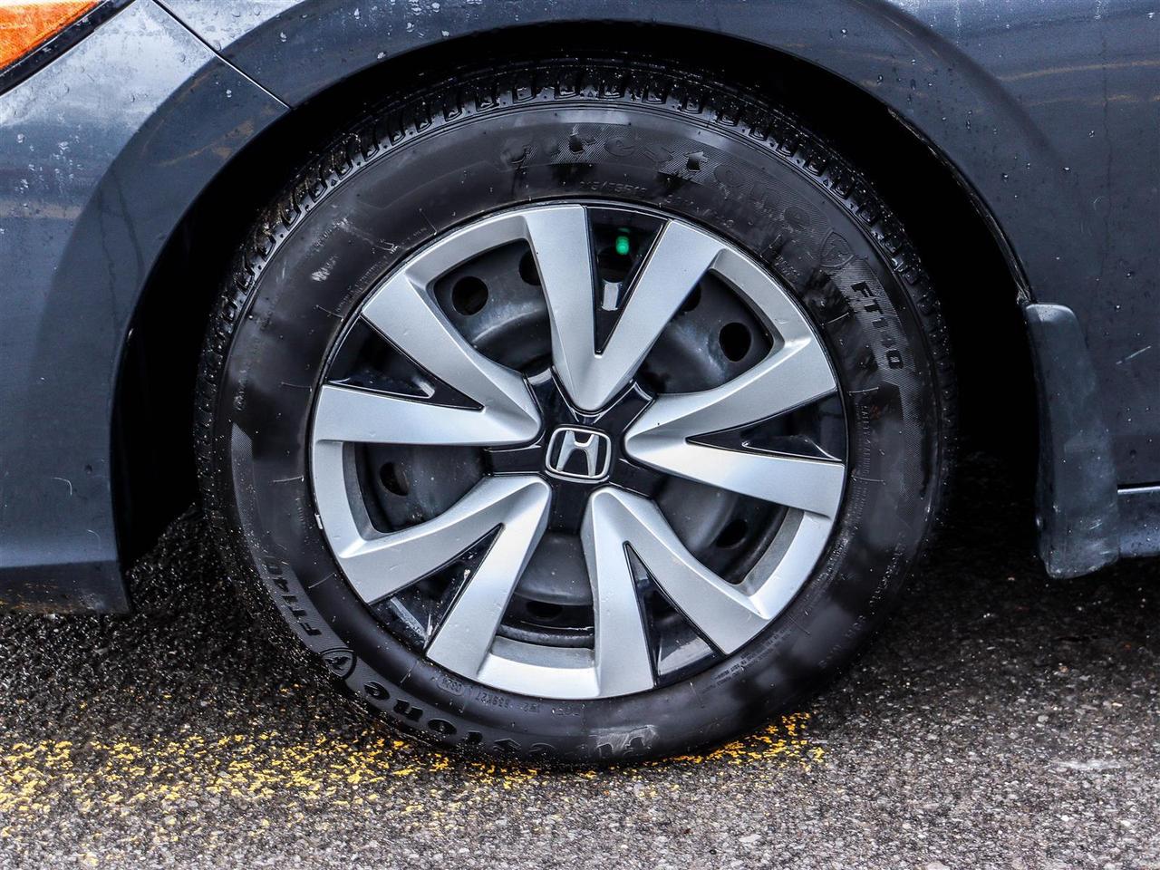 2024 Honda Civic LX AUTO APPLE CARPLAY/ ANDROID AUTO Photo