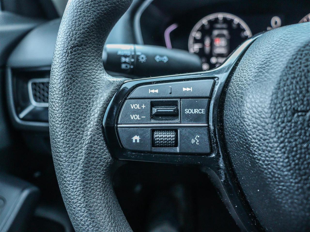 2024 Honda Civic LX AUTO APPLE CARPLAY/ ANDROID AUTO Photo