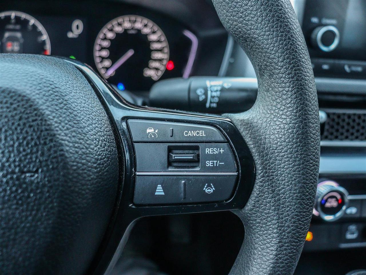 2024 Honda Civic LX AUTO APPLE CARPLAY/ ANDROID AUTO Photo