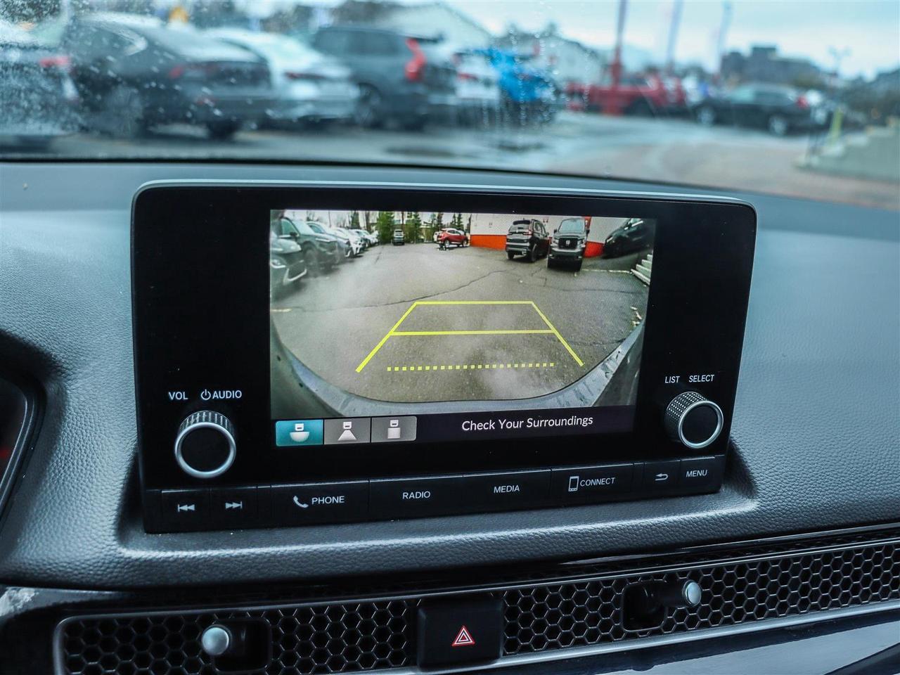 2024 Honda Civic LX AUTO APPLE CARPLAY/ ANDROID AUTO Photo