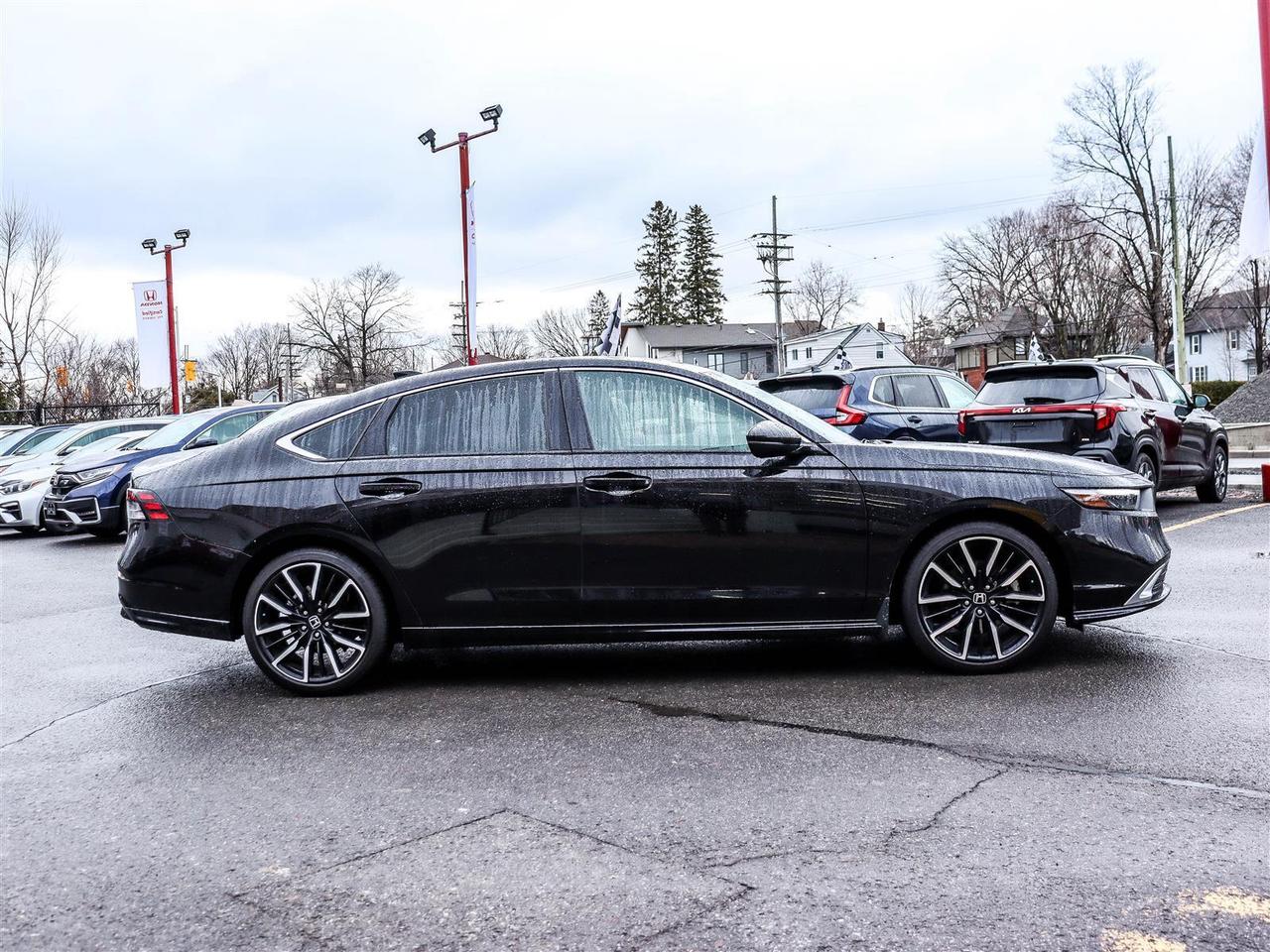 2023 Honda Accord Hybrid Touring LEATHER NAVI SUNROOF Photo