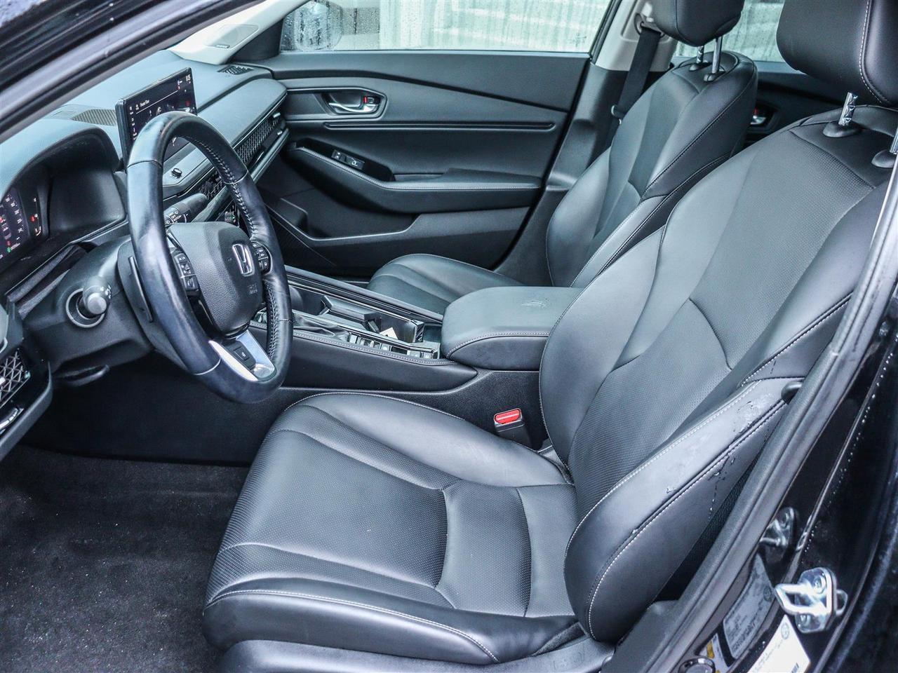 2023 Honda Accord Hybrid Touring LEATHER NAVI SUNROOF Photo