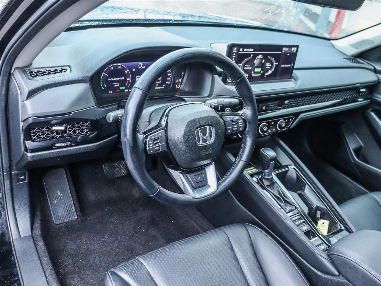 2023 Honda Accord Hybrid Touring LEATHER NAVI SUNROOF Photo