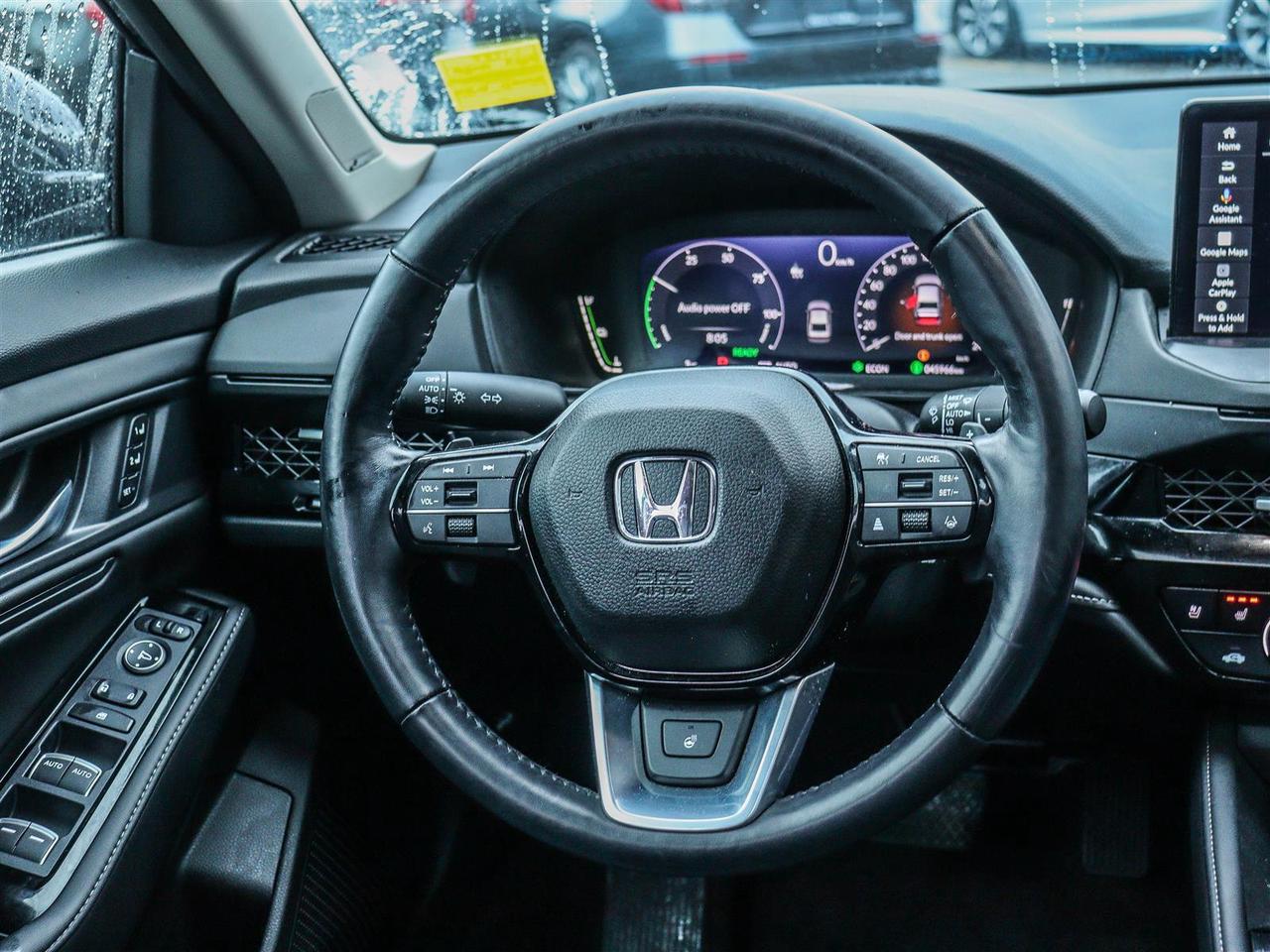 2023 Honda Accord Hybrid Touring LEATHER NAVI SUNROOF Photo