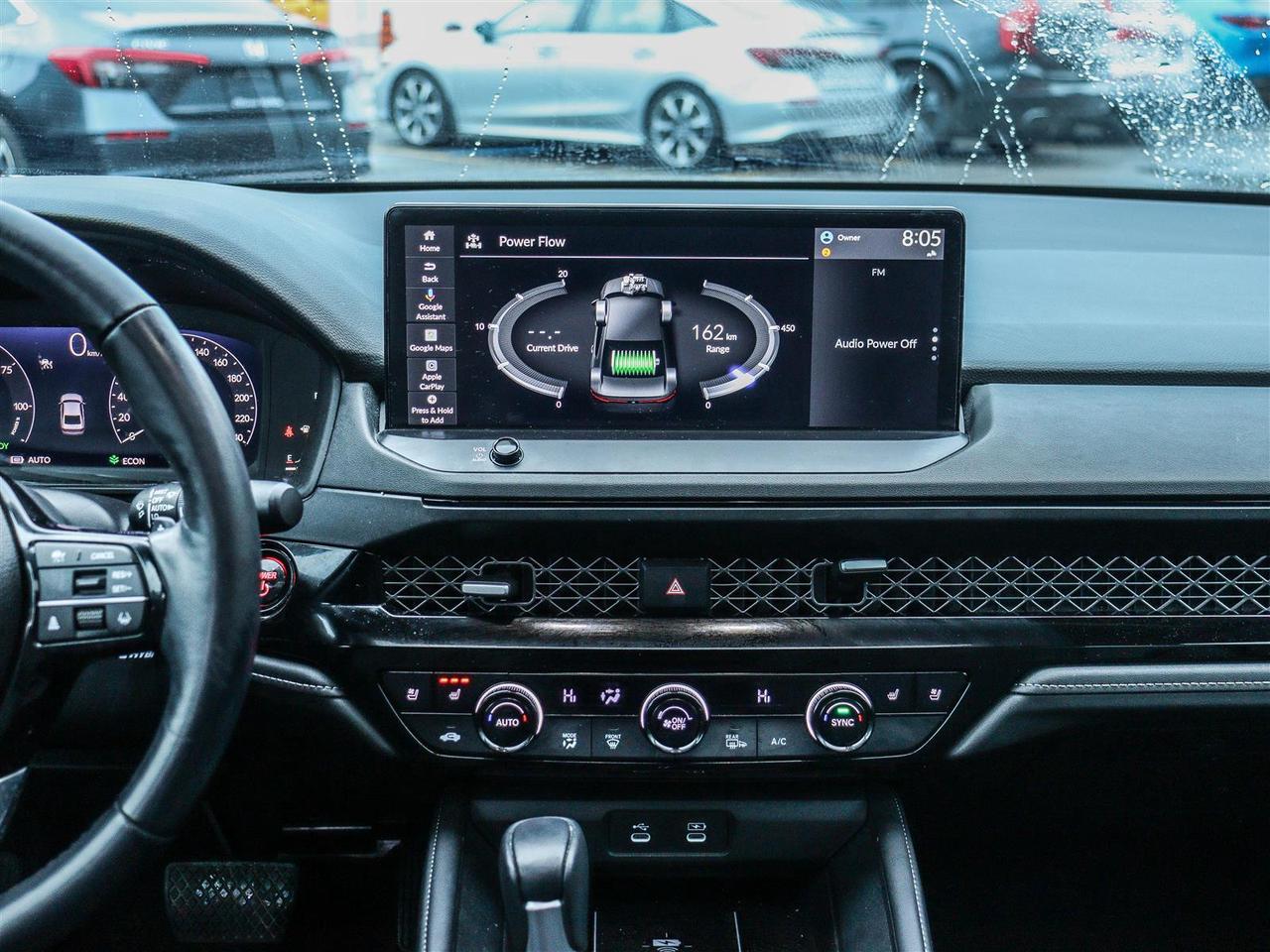 2023 Honda Accord Hybrid Touring LEATHER NAVI SUNROOF Photo