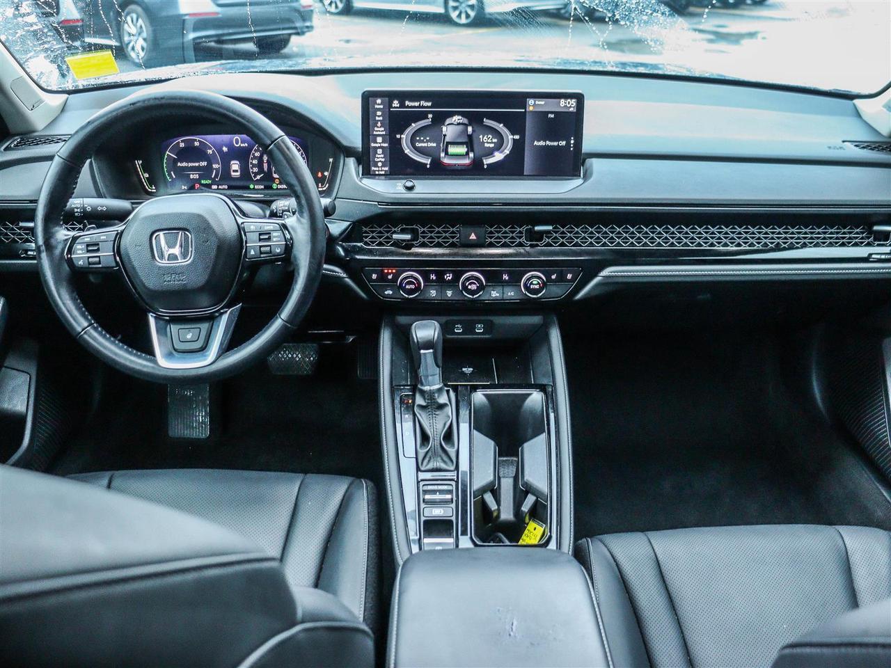 2023 Honda Accord Hybrid Touring LEATHER NAVI SUNROOF Photo