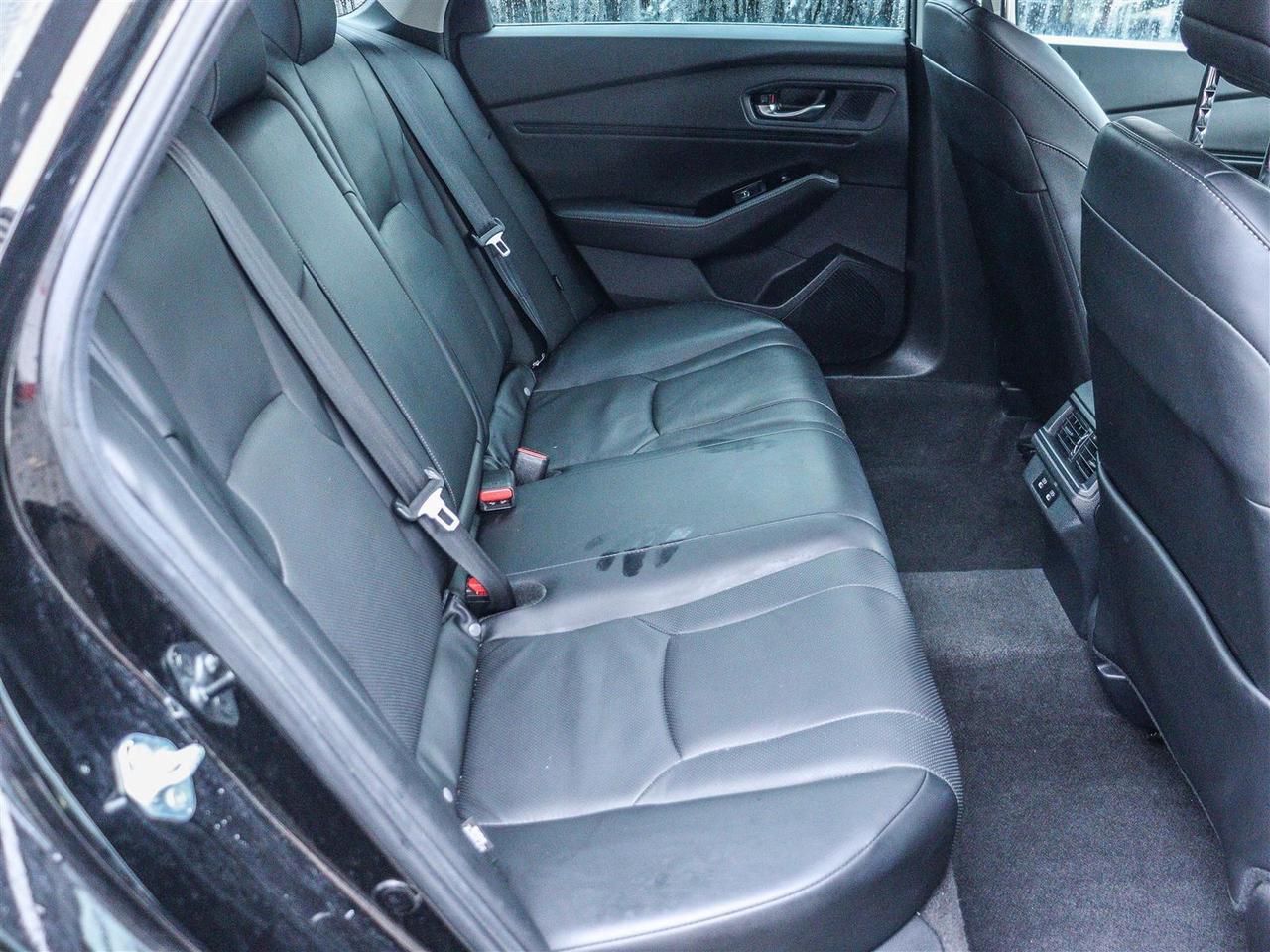 2023 Honda Accord Hybrid Touring LEATHER NAVI SUNROOF Photo