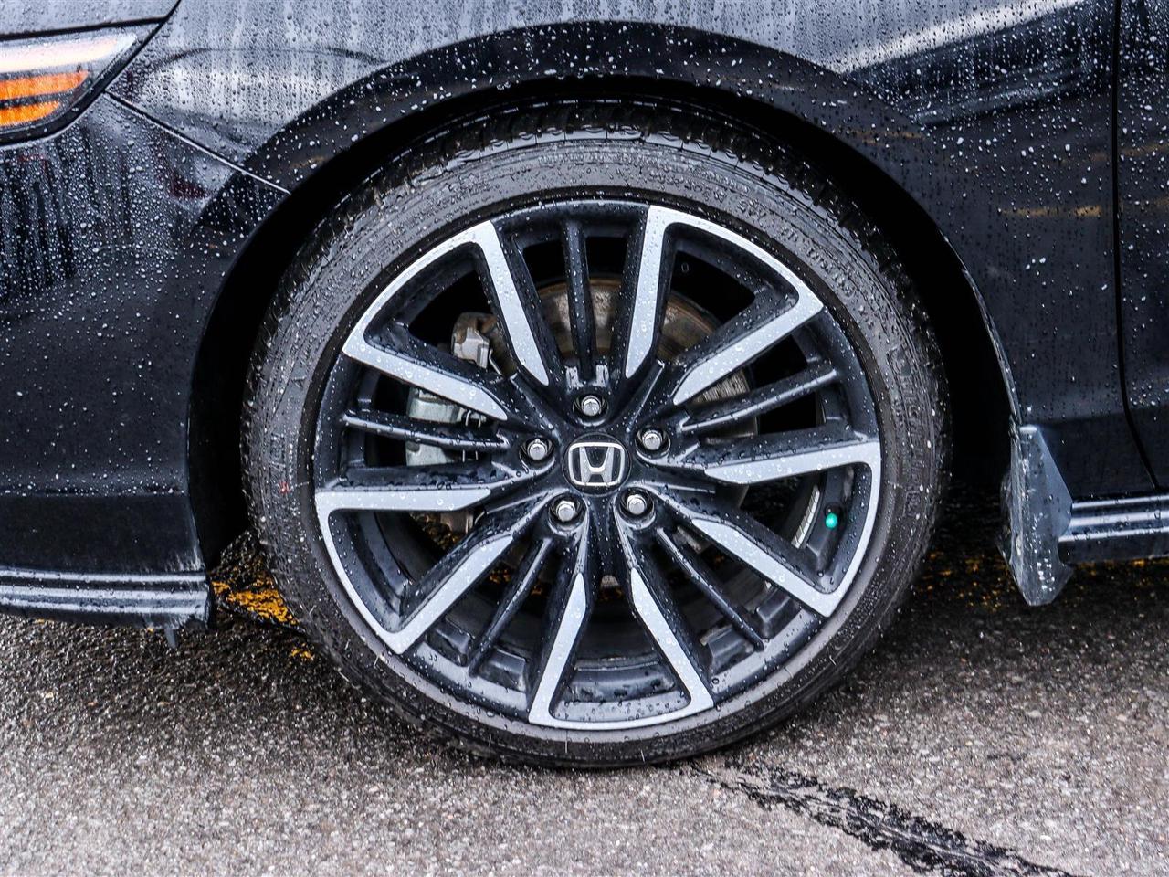 2023 Honda Accord Hybrid Touring LEATHER NAVI SUNROOF Photo