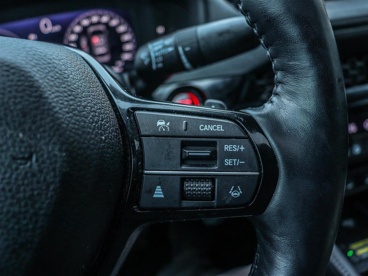 2023 Honda Accord Hybrid Touring LEATHER NAVI SUNROOF Photo