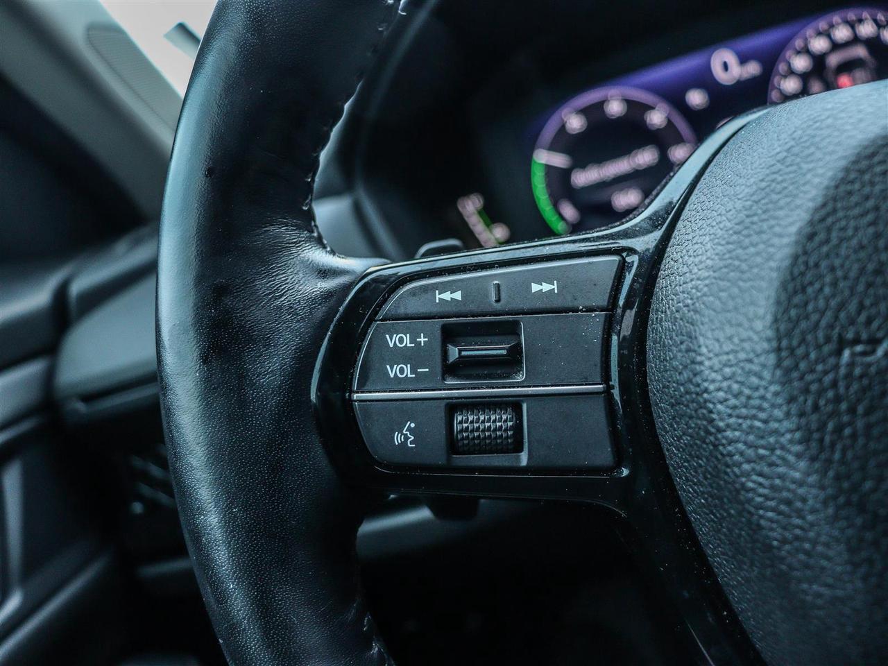 2023 Honda Accord Hybrid Touring LEATHER NAVI SUNROOF Photo