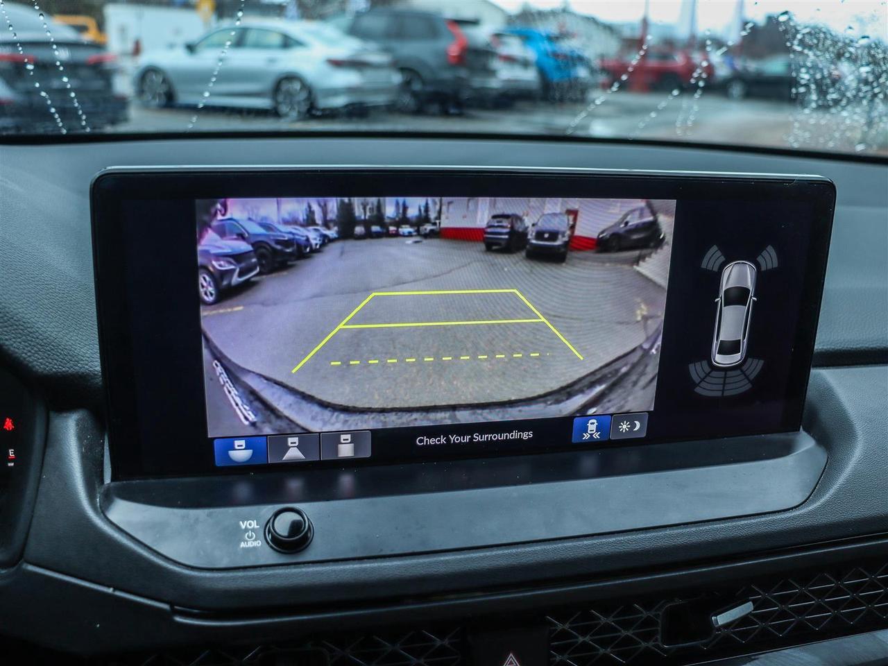 2023 Honda Accord Hybrid Touring LEATHER NAVI SUNROOF Photo