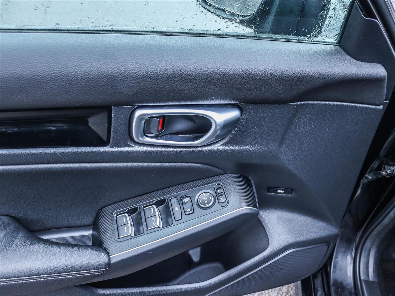 2022 Honda Civic TOURING LEATHER NAVI SUNROOF Photo