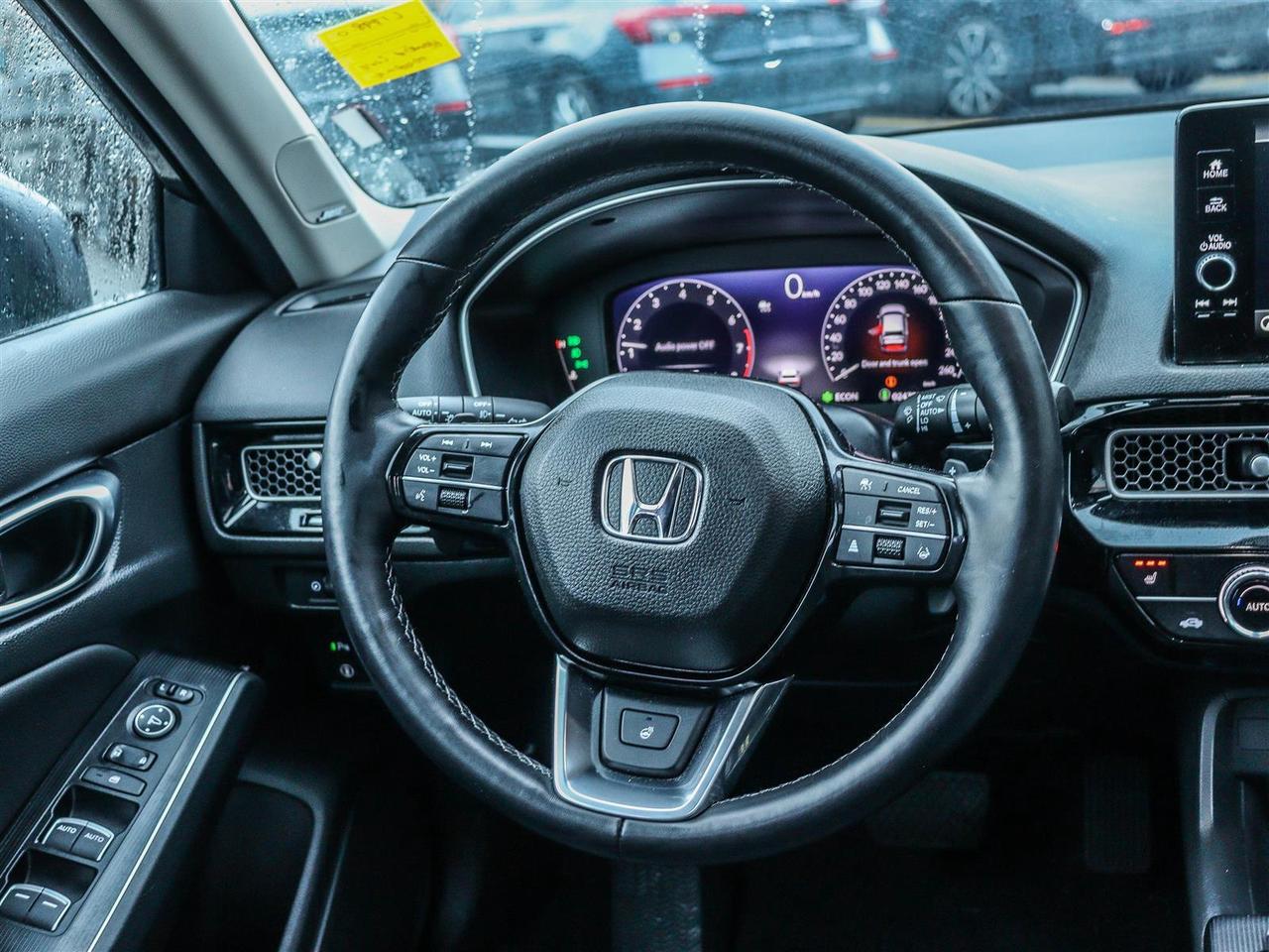 2022 Honda Civic TOURING LEATHER NAVI SUNROOF Photo