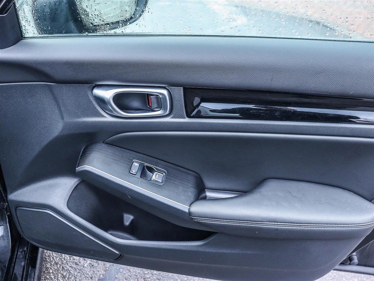 2022 Honda Civic TOURING LEATHER NAVI SUNROOF Photo