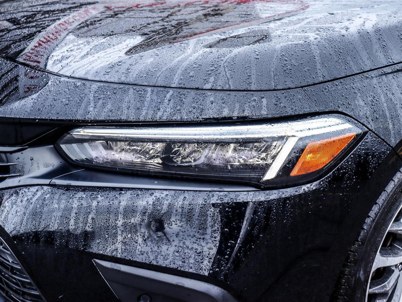 2022 Honda Civic TOURING LEATHER NAVI SUNROOF Photo