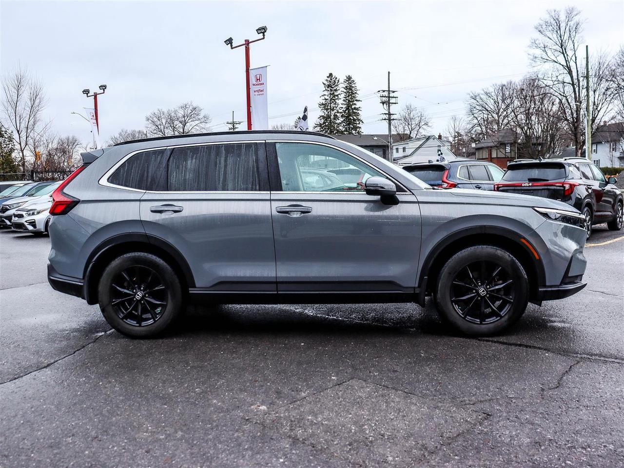 2023 Honda CR-V Sport AWD APPLE CARPLAY/ ANDROID AUTO BACKUP CAM Photo