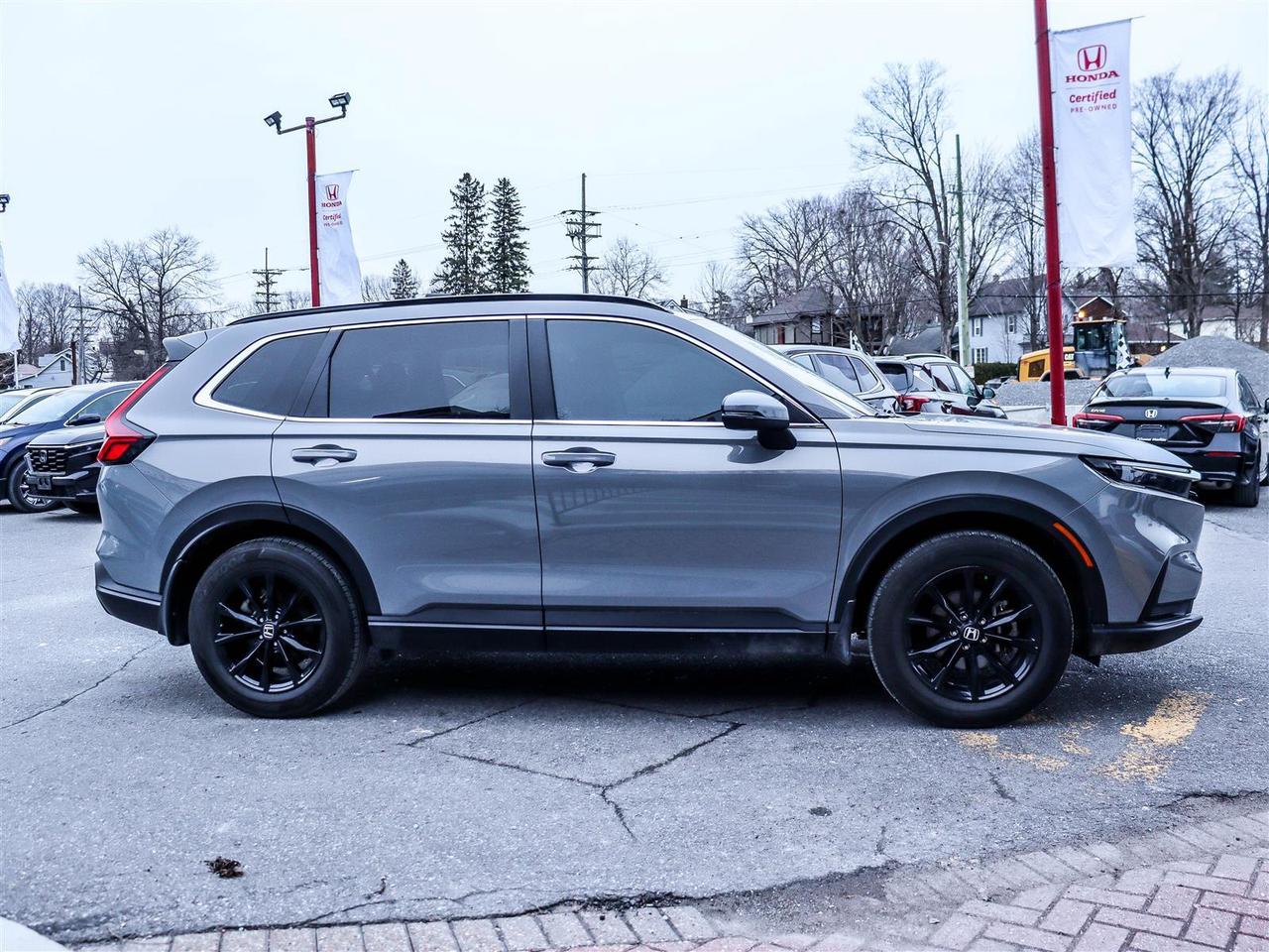 2023 Honda CR-V Sport AWD APPLE CARPLAY/ ANDROID AUTO BACKUP CAM Photo