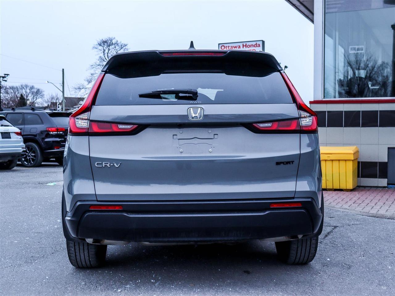 2023 Honda CR-V Sport AWD APPLE CARPLAY/ ANDROID AUTO BACKUP CAM Photo