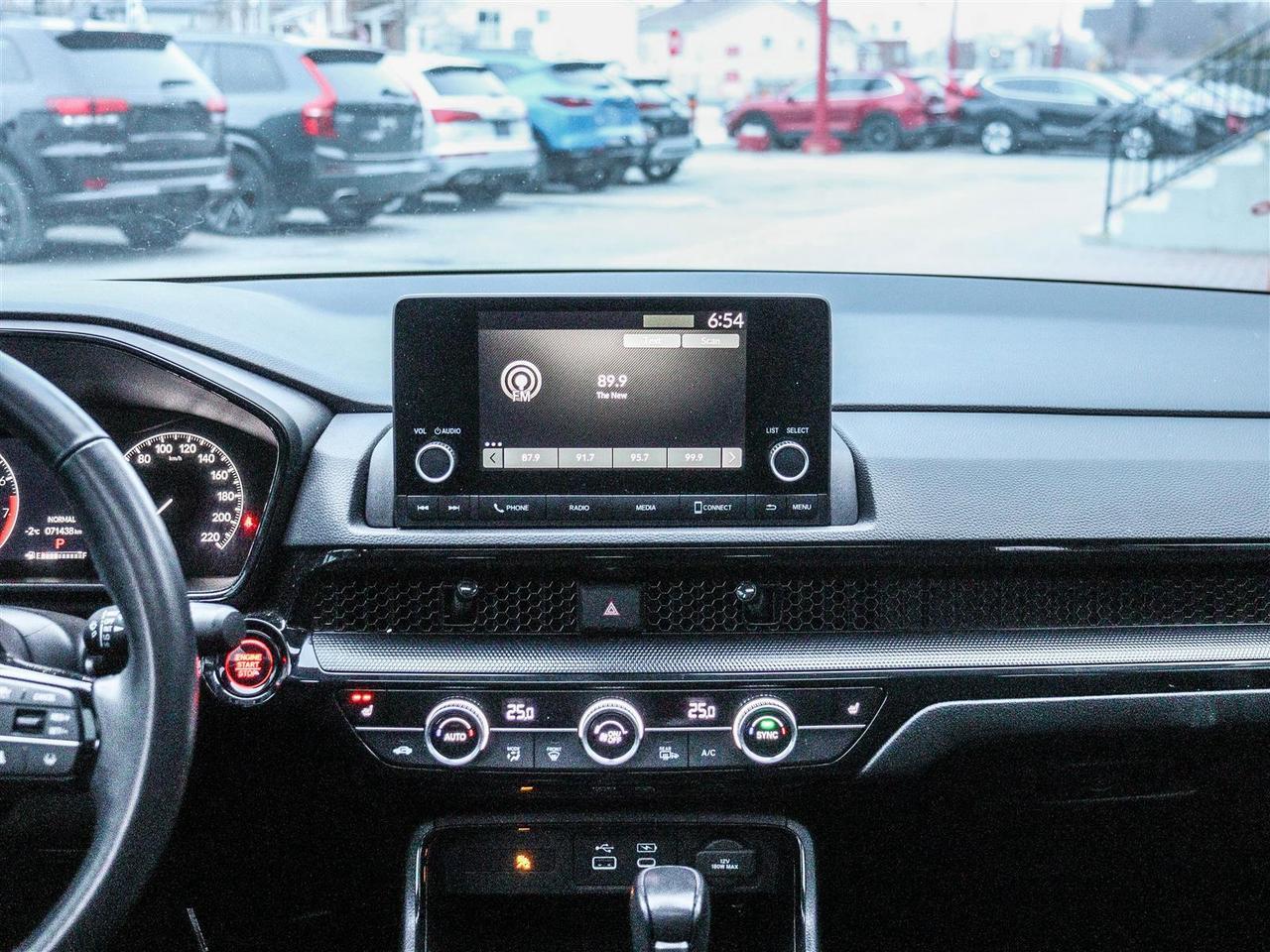 2023 Honda CR-V Sport AWD APPLE CARPLAY/ ANDROID AUTO BACKUP CAM Photo