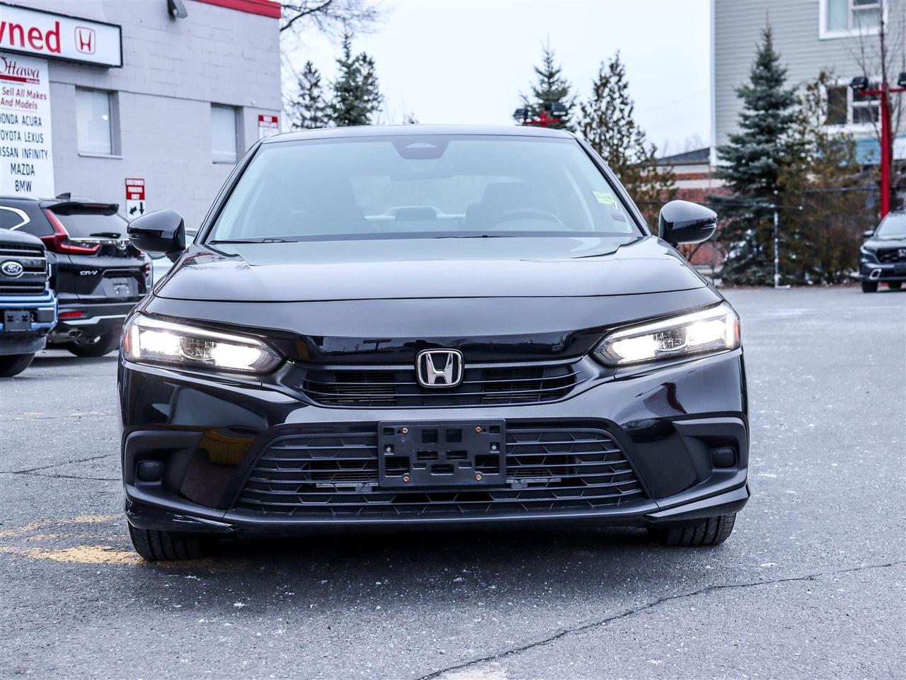 2024 Honda Civic EX SUNROOF LANEWATCH BACKUP CAM Photo