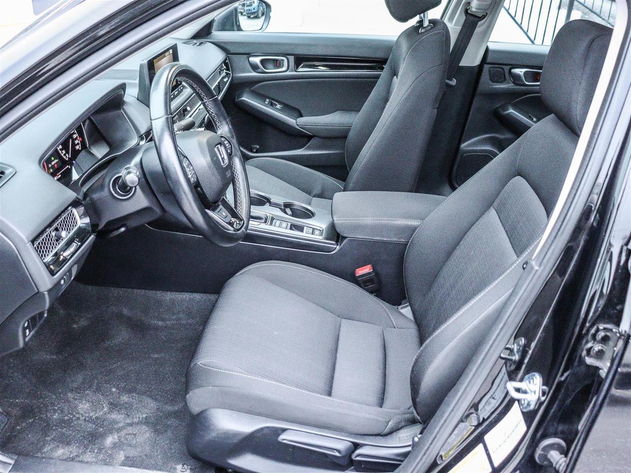 2024 Honda Civic EX SUNROOF LANEWATCH BACKUP CAM Photo