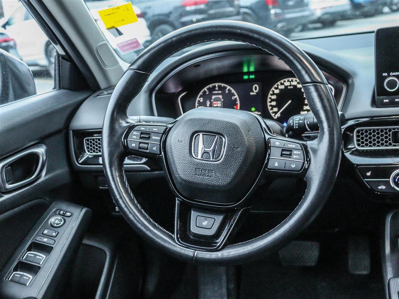 2024 Honda Civic EX SUNROOF LANEWATCH BACKUP CAM Photo