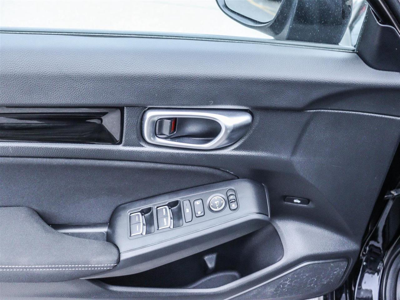 2024 Honda Civic EX SUNROOF LANEWATCH BACKUP CAM Photo