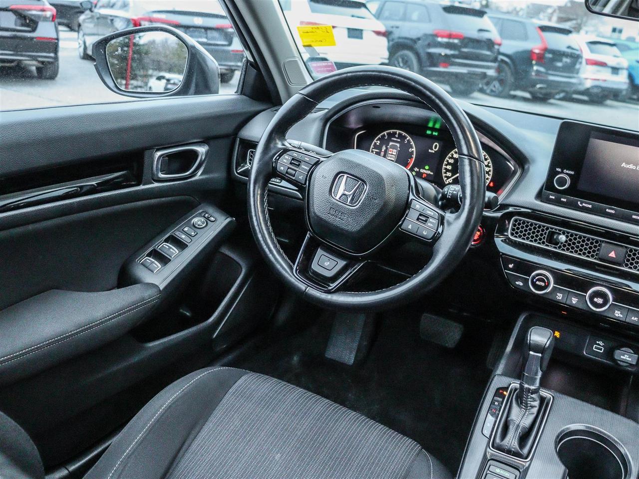 2024 Honda Civic EX SUNROOF LANEWATCH BACKUP CAM Photo