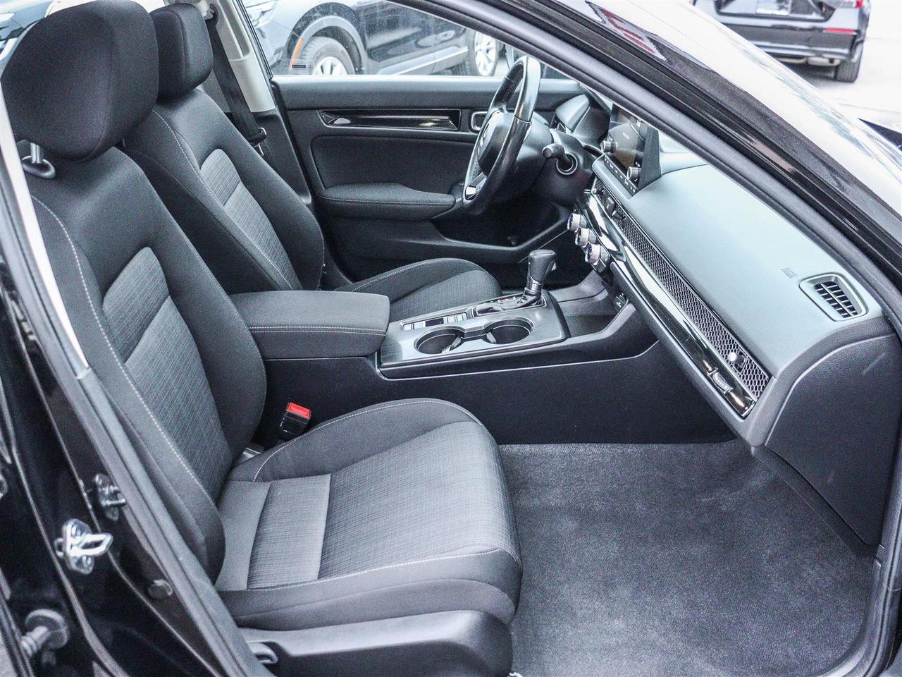 2024 Honda Civic EX SUNROOF LANEWATCH BACKUP CAM Photo