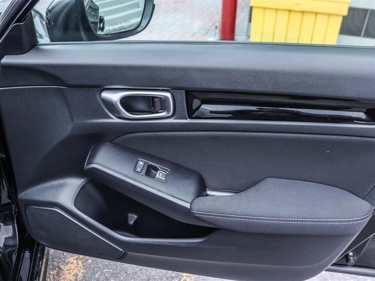 2024 Honda Civic EX SUNROOF LANEWATCH BACKUP CAM Photo
