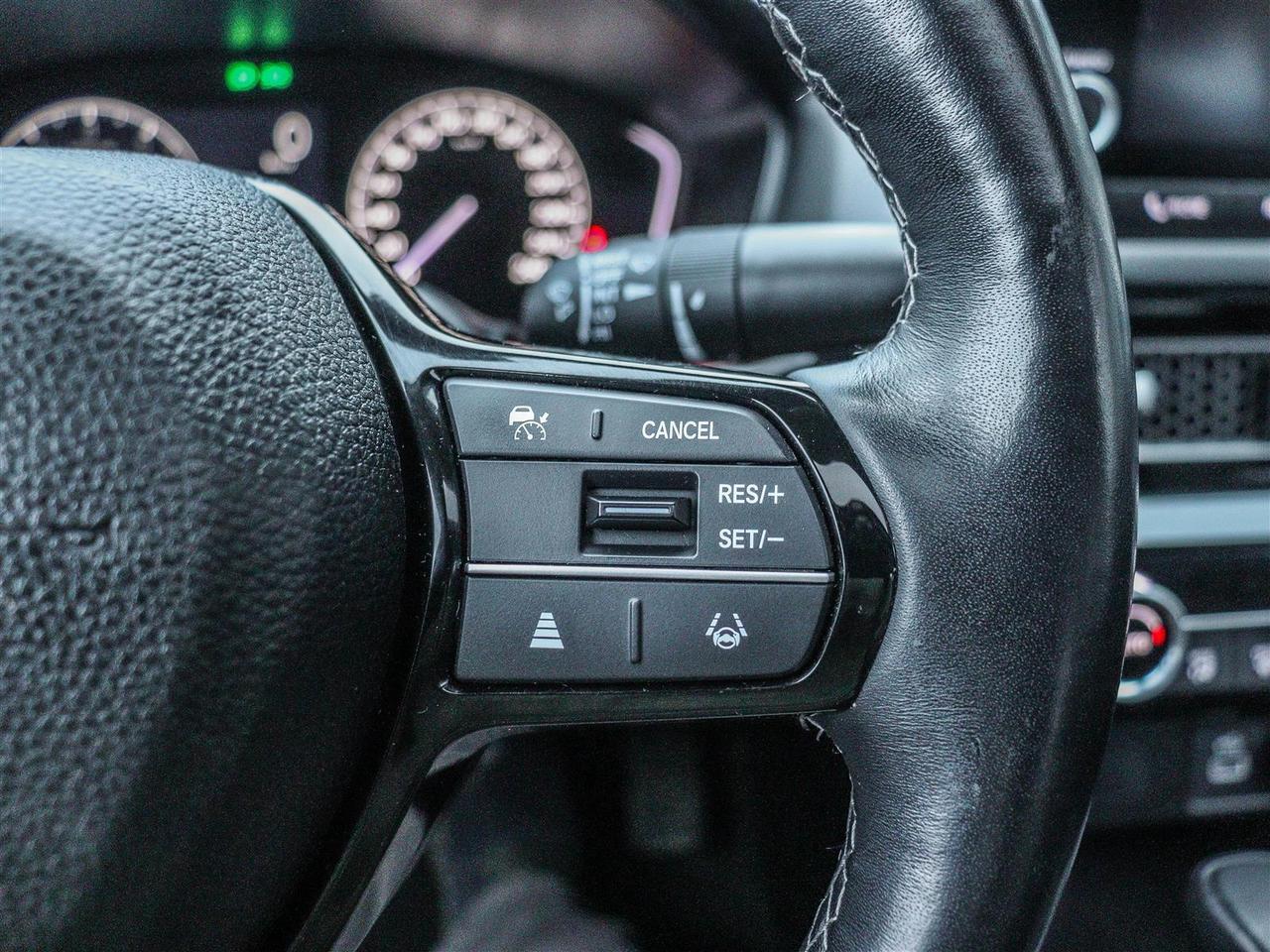 2024 Honda Civic EX SUNROOF LANEWATCH BACKUP CAM Photo