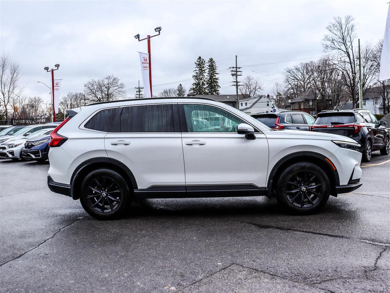 2024 Honda CR-V Sport AWD APPLE CARPLAY/ ANDROID AUTO BACKUP CAM Photo