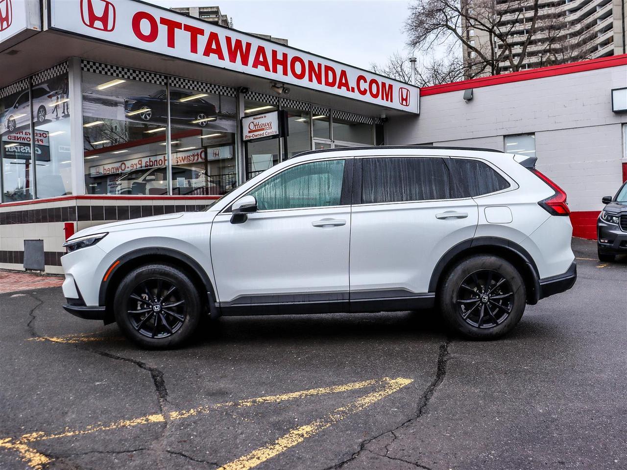 2024 Honda CR-V Sport AWD APPLE CARPLAY/ ANDROID AUTO BACKUP CAM Photo