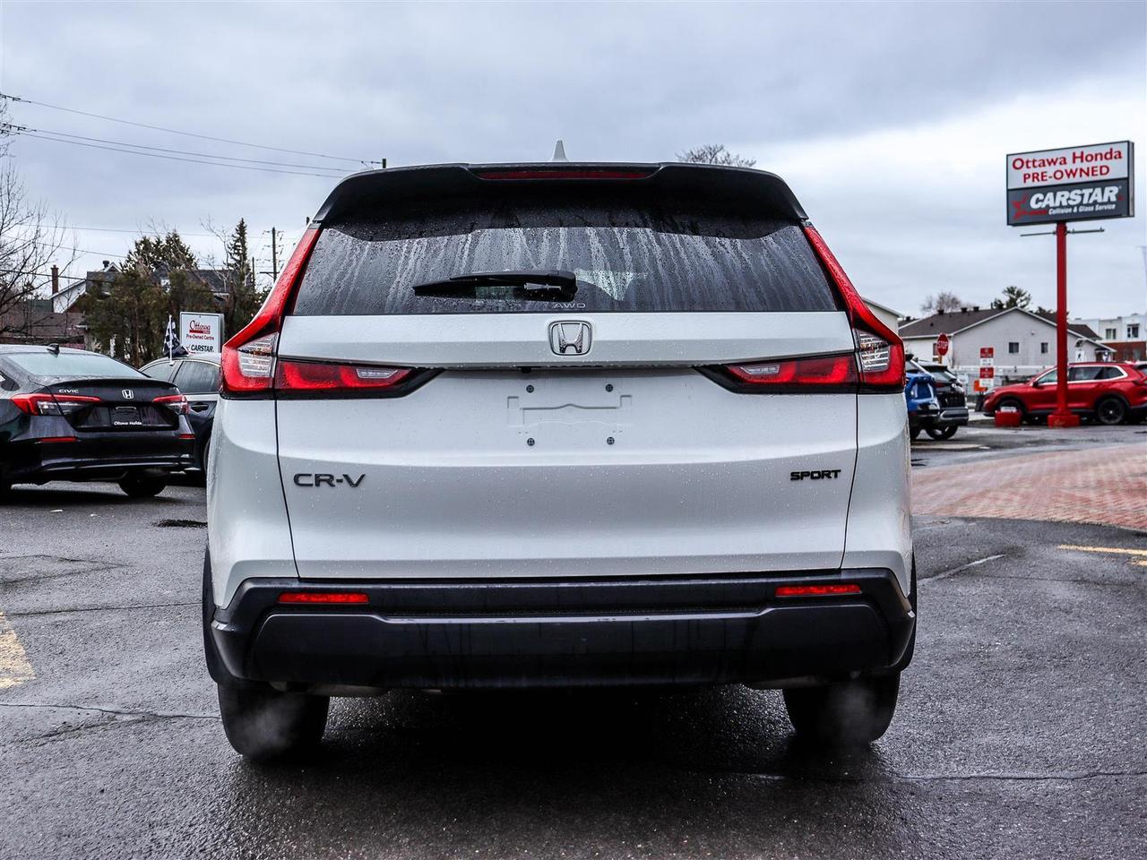 2024 Honda CR-V Sport AWD APPLE CARPLAY/ ANDROID AUTO BACKUP CAM Photo