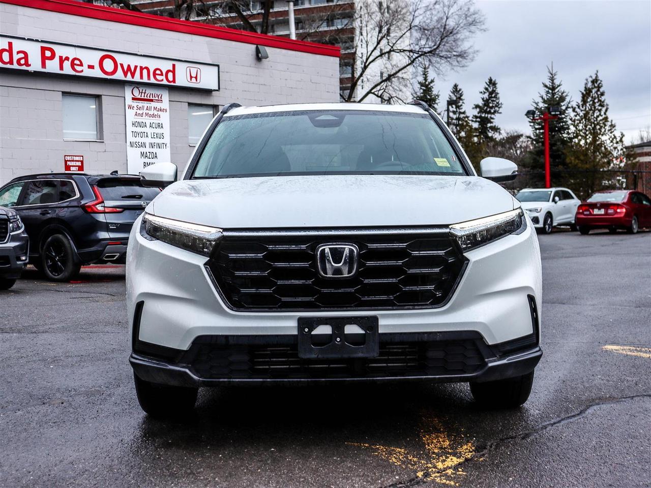 2024 Honda CR-V Sport AWD APPLE CARPLAY/ ANDROID AUTO BACKUP CAM Photo