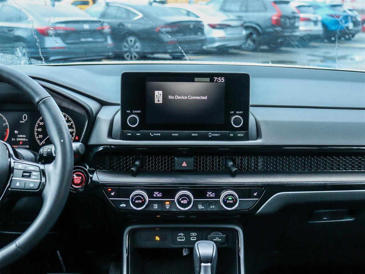 2024 Honda CR-V Sport AWD APPLE CARPLAY/ ANDROID AUTO BACKUP CAM Photo