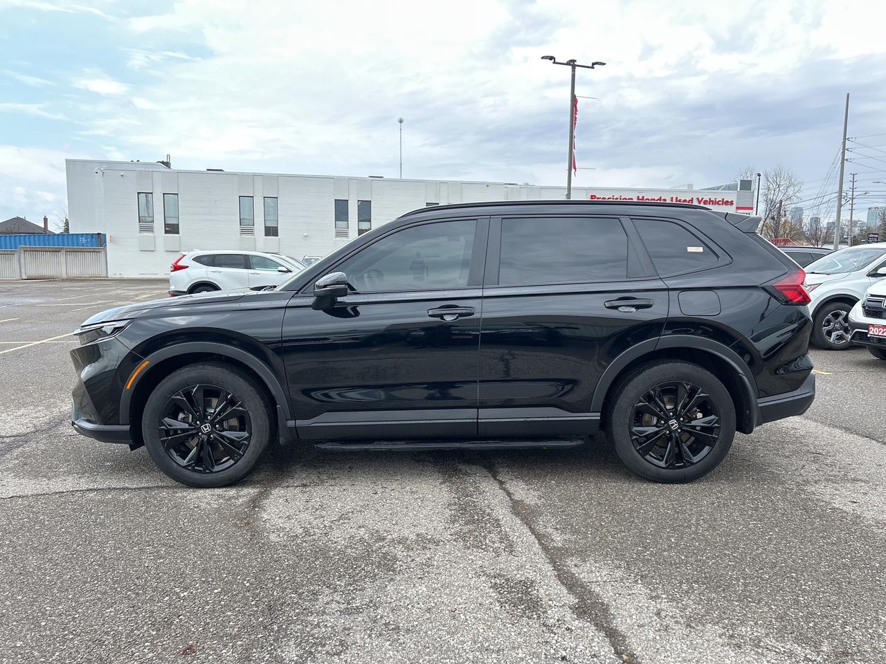 2024 Honda CR-V Hybrid Touring HYBRID Navi  Leather  Sunroof  CarPlay Photo