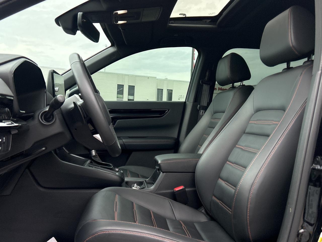 2024 Honda CR-V Hybrid Touring HYBRID Navi  Leather  Sunroof  CarPlay Photo