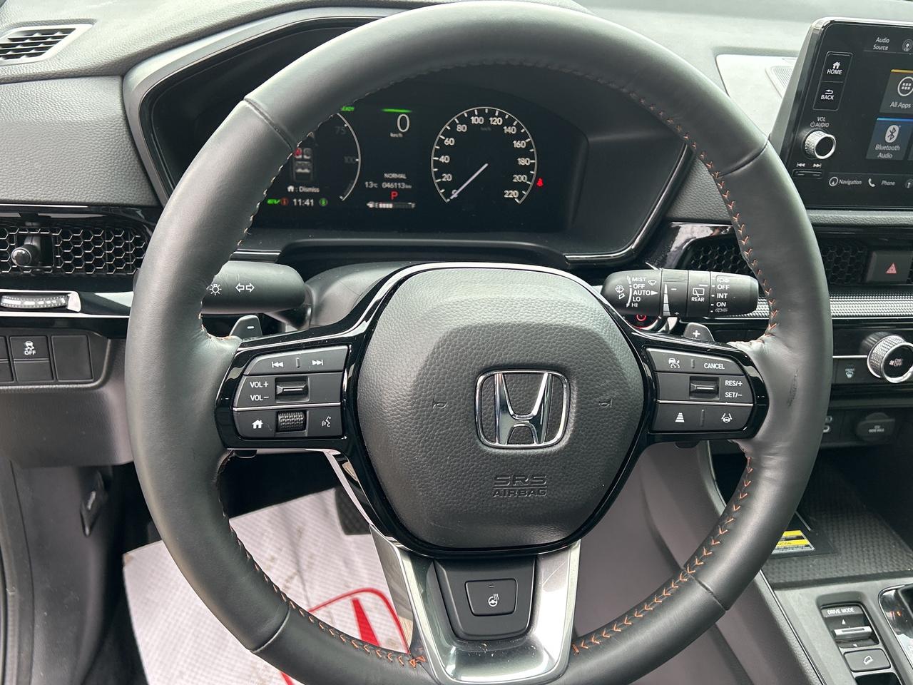 2024 Honda CR-V Hybrid Touring HYBRID Navi  Leather  Sunroof  CarPlay Photo