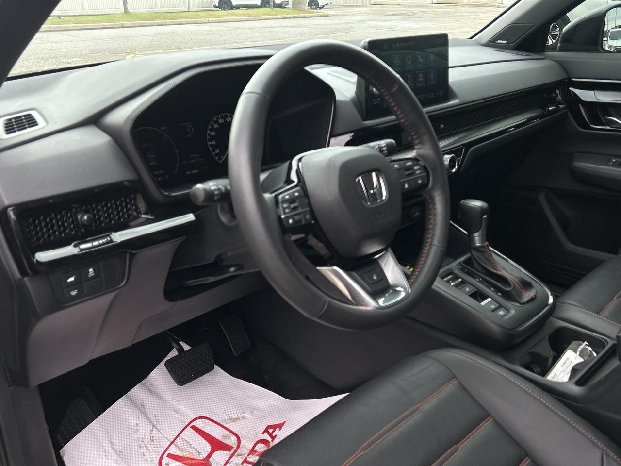 2024 Honda CR-V Hybrid Touring HYBRID Navi  Leather  Sunroof  CarPlay Photo