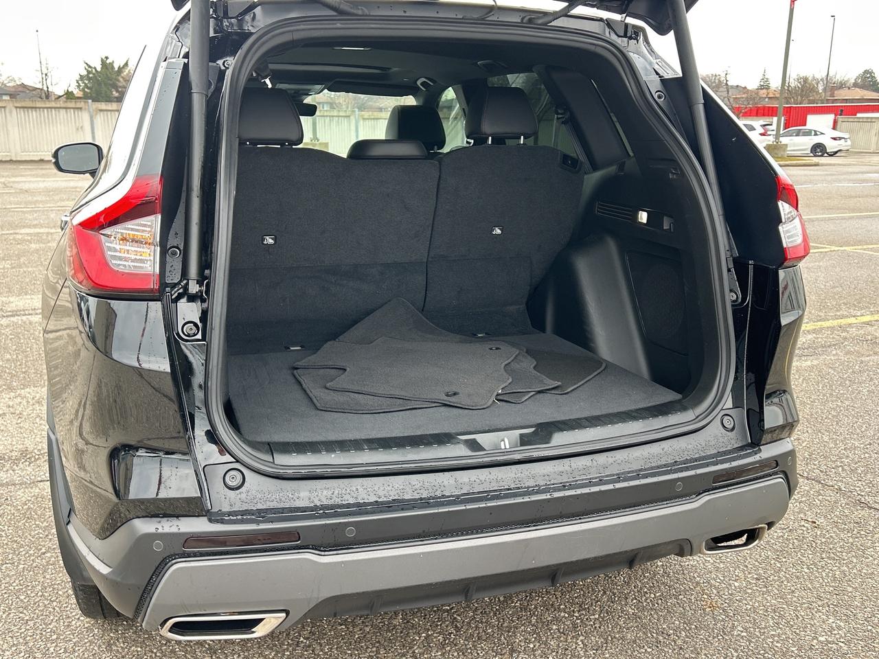 2024 Honda CR-V Hybrid Touring HYBRID Navi  Leather  Sunroof  CarPlay Photo