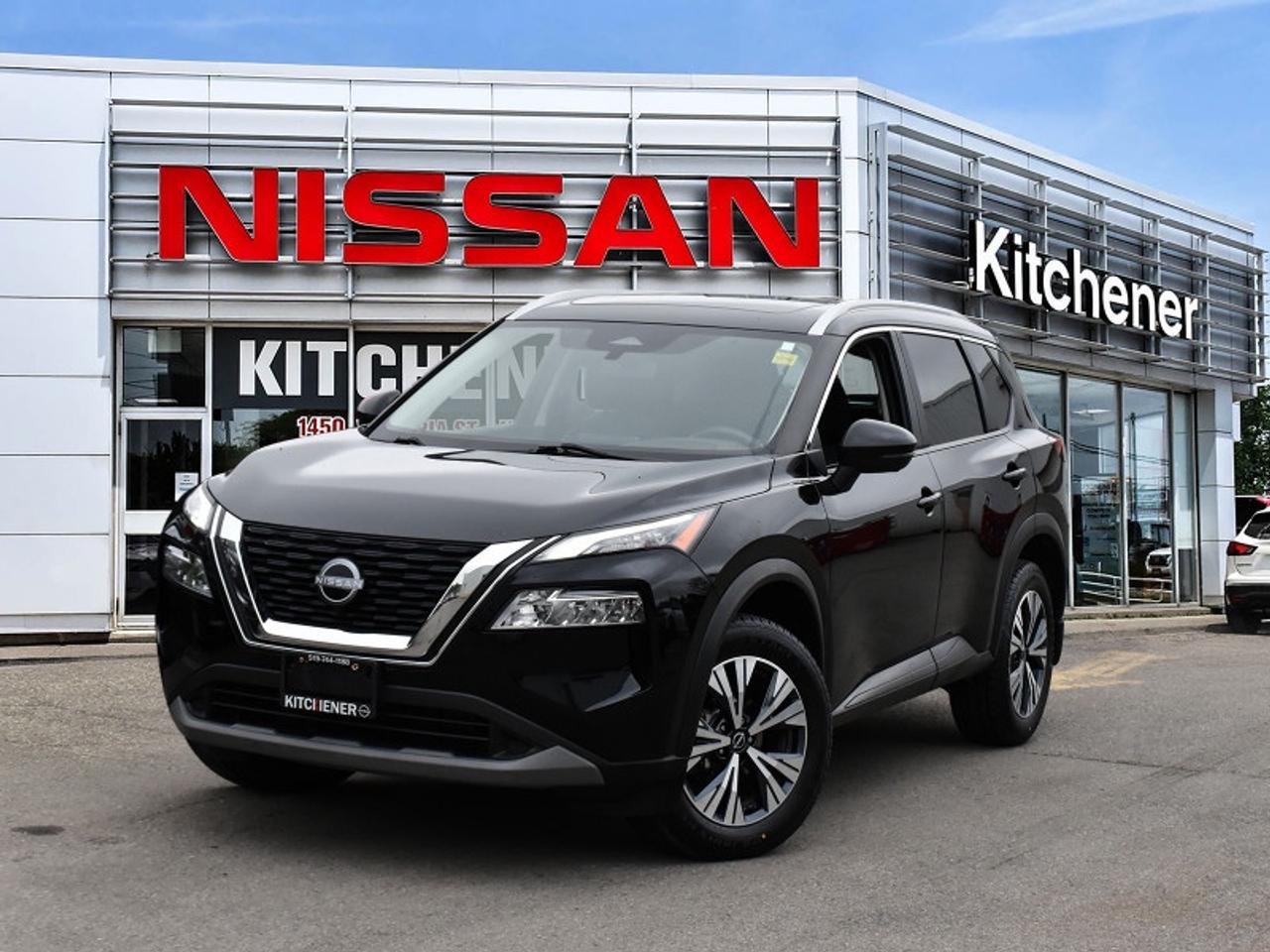 2023 Nissan Rogue SV Moonroof   Adaptive Cruise   Heated Seats   Hea Photo0