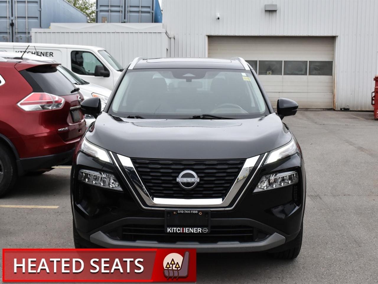 2023 Nissan Rogue SV Moonroof   Adaptive Cruise   Heated Seats   Hea Photo