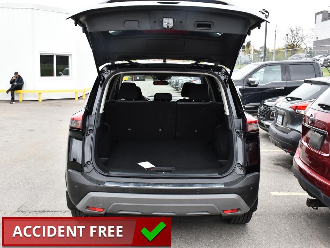 2023 Nissan Rogue SV Moonroof   Adaptive Cruise   Heated Seats   Hea Photo