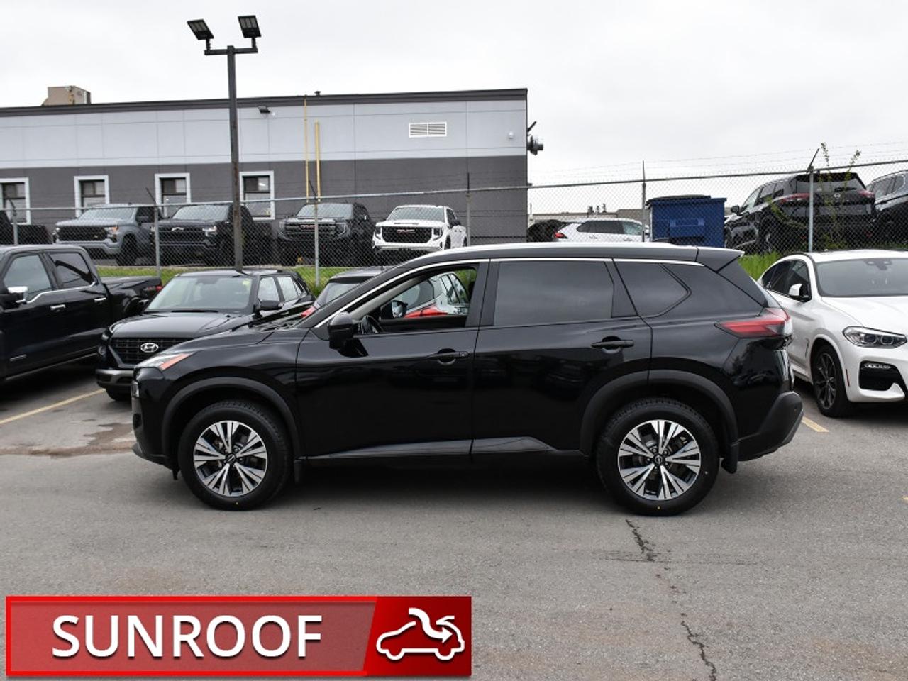 2023 Nissan Rogue SV Moonroof   Adaptive Cruise   Heated Seats   Hea Photo2