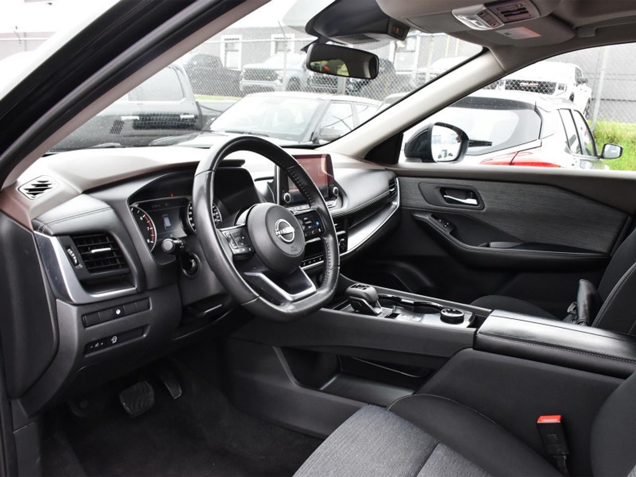 2023 Nissan Rogue SV Moonroof   Adaptive Cruise   Heated Seats   Hea Photo