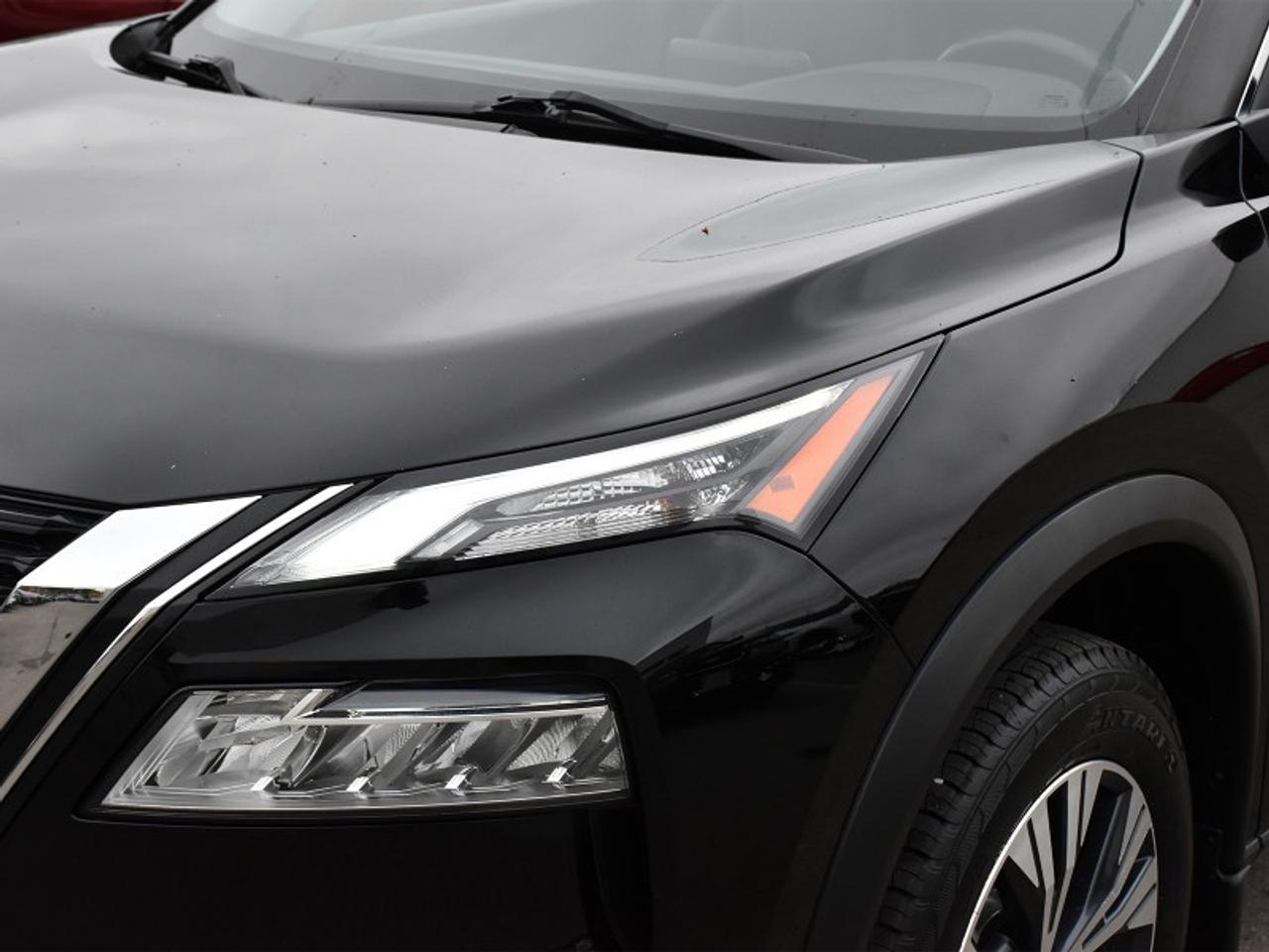 2023 Nissan Rogue SV Moonroof   Adaptive Cruise   Heated Seats   Hea Photo