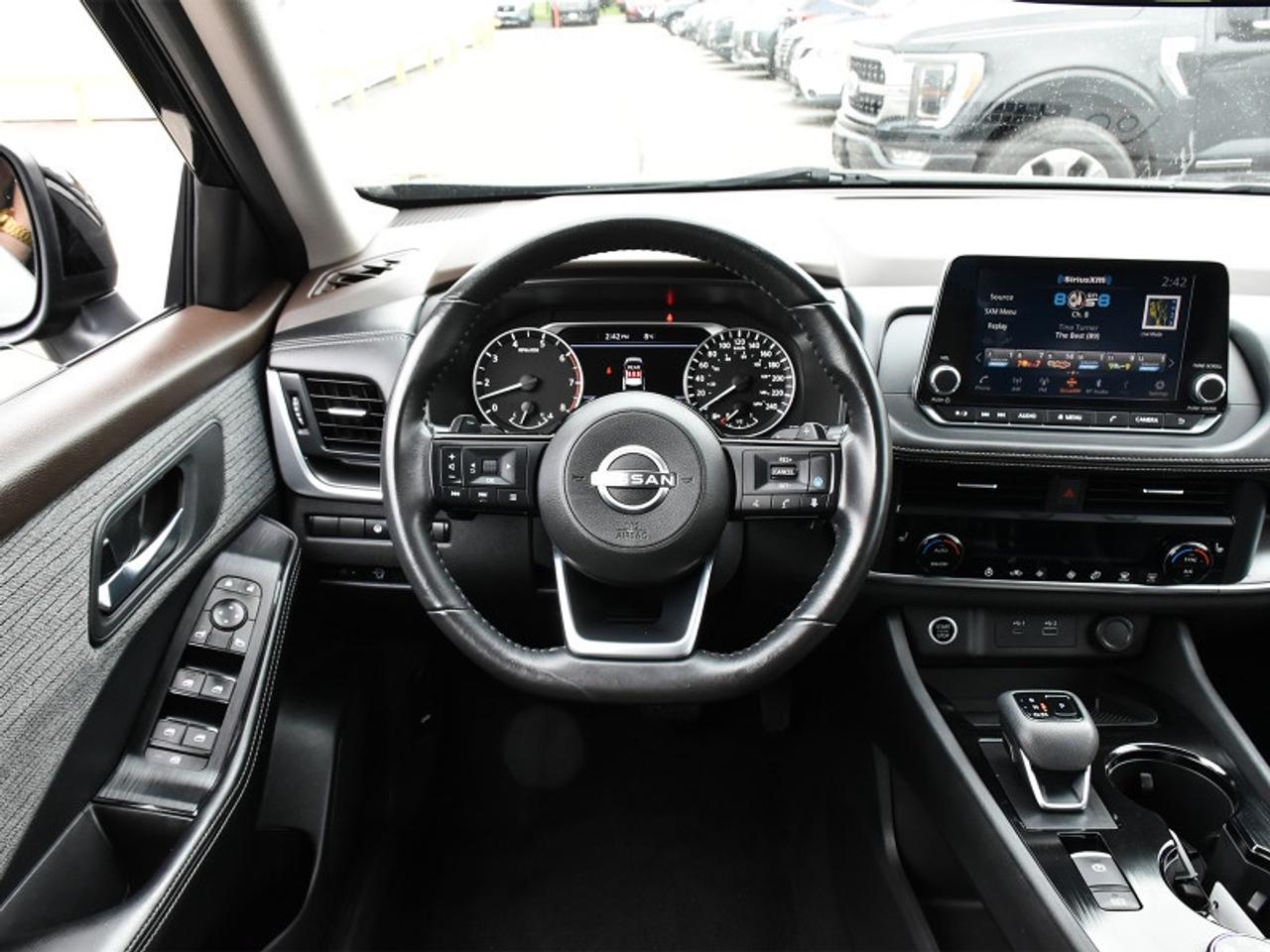 2023 Nissan Rogue SV Moonroof   Adaptive Cruise   Heated Seats   Hea Photo